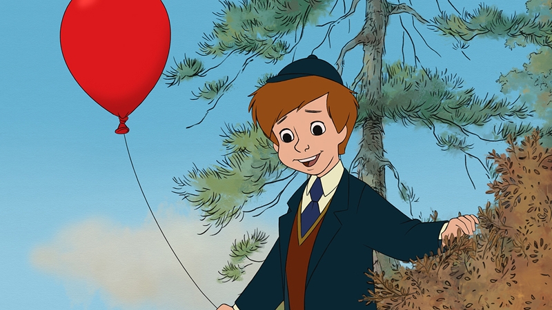 Directors Anderson and Hall have visually pared back this tale to its most simplistic