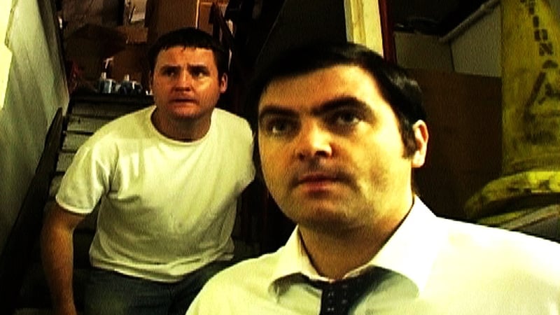 Man Made Men - Won Best Foreign Feature at the Arizona International Film Festival