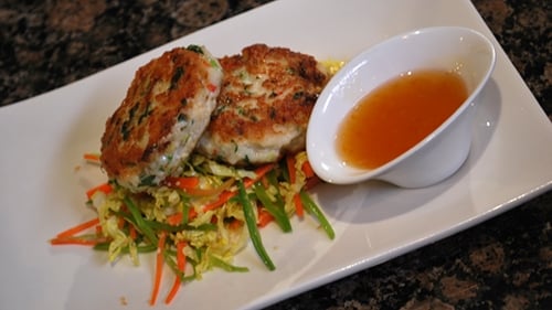 Martin Shanahan's Asian Fishcakes