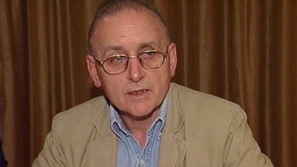 Denis Donaldson was shot dead at a remote in Co Donegal cottage in April 2006