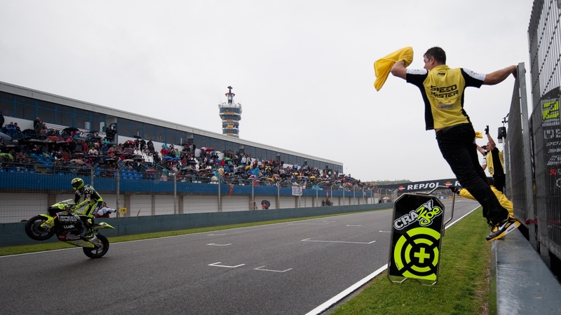 MotoGP is back at a South American venue for the first time since 1999