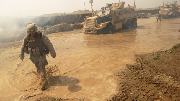 Afghanistan - Level of violence increases