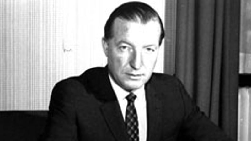 Charles Haughey's intervention was disclosed in Northern Ireland Office documents