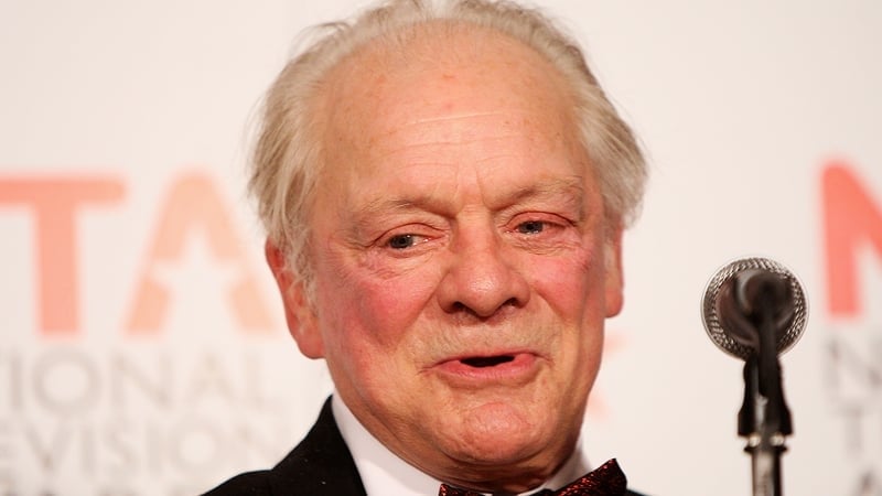 David Jason thinks Eastenders is too "dreary"