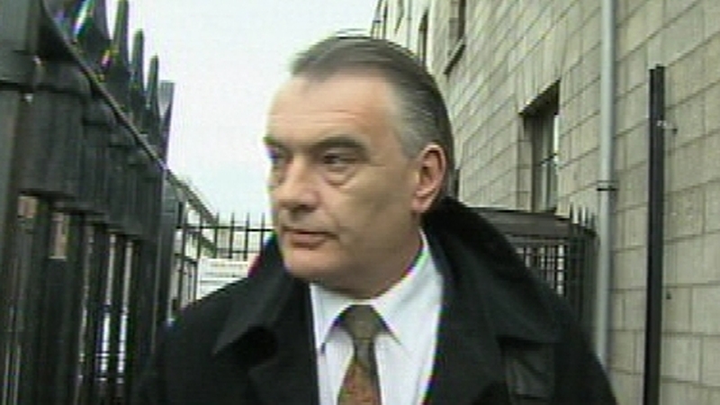 Ian Bailey - Had appealed a decision of the Master of the High Court