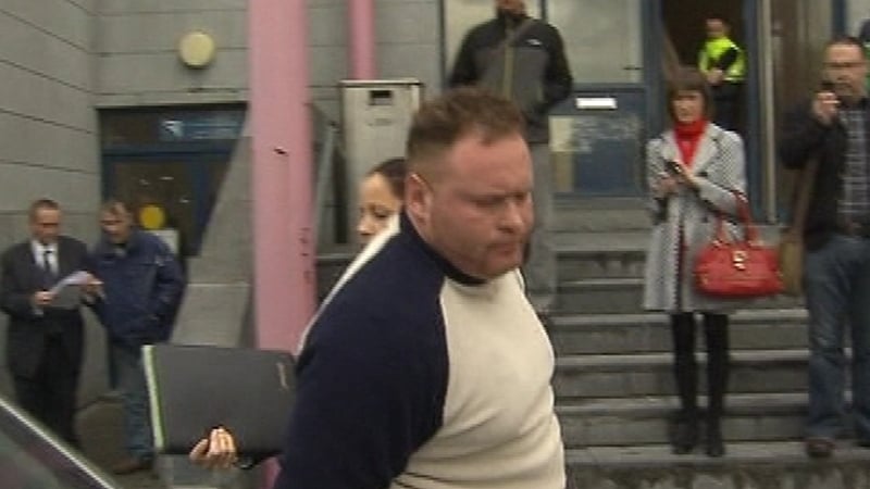 Wayne Dundon was found guilty of four charges