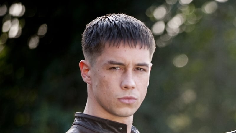 Killian Scott as Love/Hate's Tommy