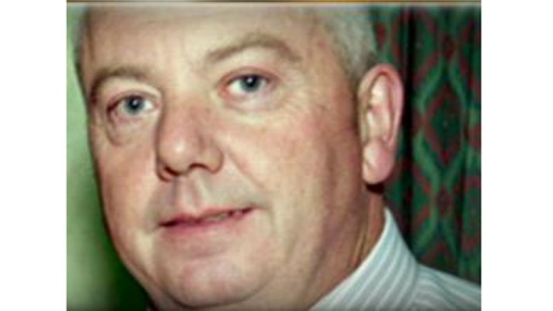 Eamonn Hughes - Stabbed to death in September 2008