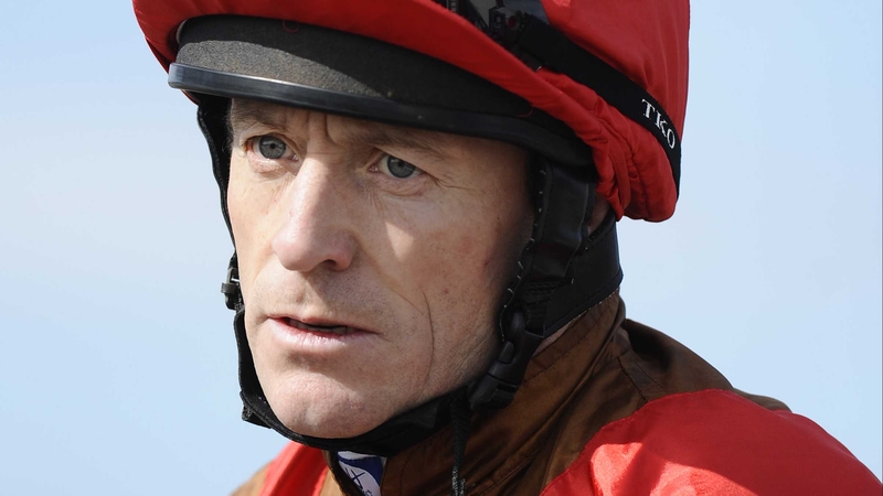 Kieren Fallon will undergo initial treatment in his battle against drepression