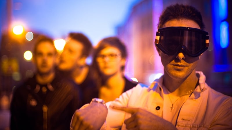 Glasvegas - No sound of a difficult second album