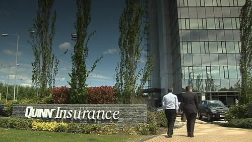 Quinn Insurance Limited collapsed into administration in early 2010