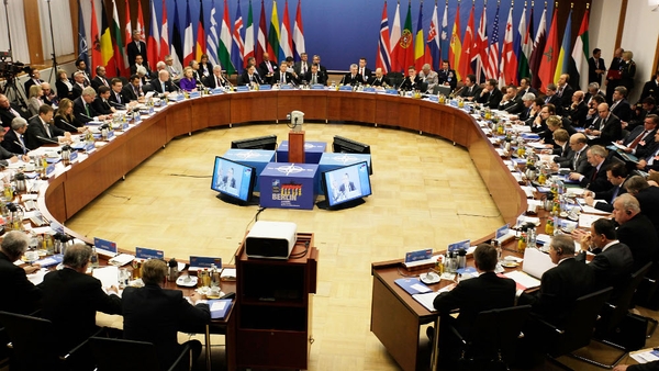 NATO - Britain and France want more strikes on Muammar Gaddafi's forces