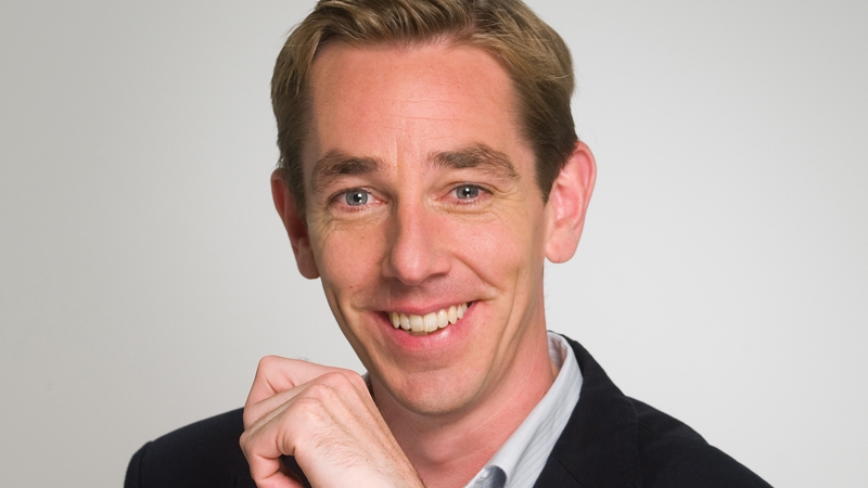 Ryan Tubridy is set to become a wax figure