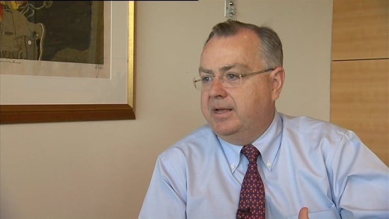 Mike Aynsley says reputable bankers need to be part of repairing the sector