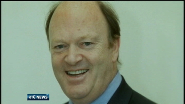 Derek Quinlan - Stepped down from Quinlan Private in July 2009