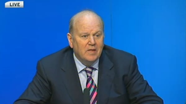 Noonan - Financial institutions will be asked to provide board renewal plans.