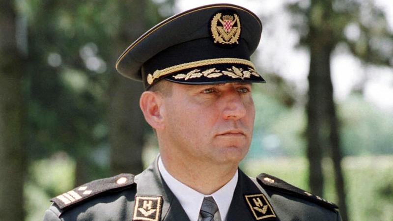 Ante Gotovina - Led operation to recapture Krajina region in 1995