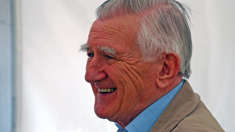 Fr Michael Hurley - Co-founded the Columbanus Community of Reconciliation in the Antrim Road