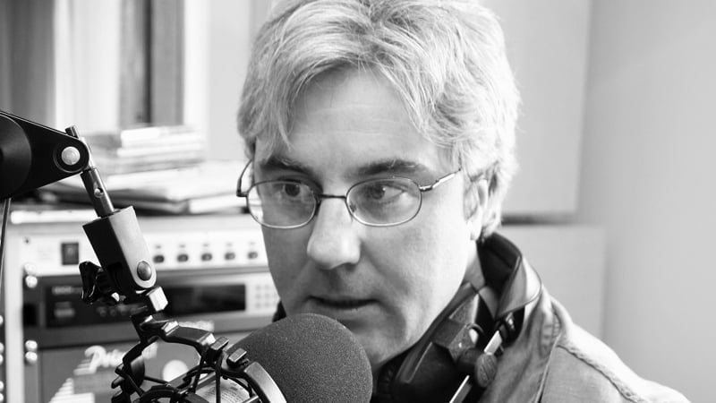 Rónán Mac Aodha Bhuí named Radio Presenter of the Year