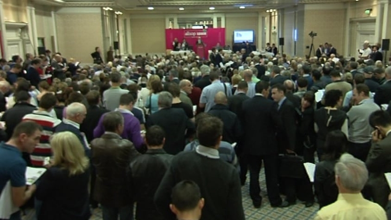 Allsop Space held four auctions of distressed property and land in Dublin last year