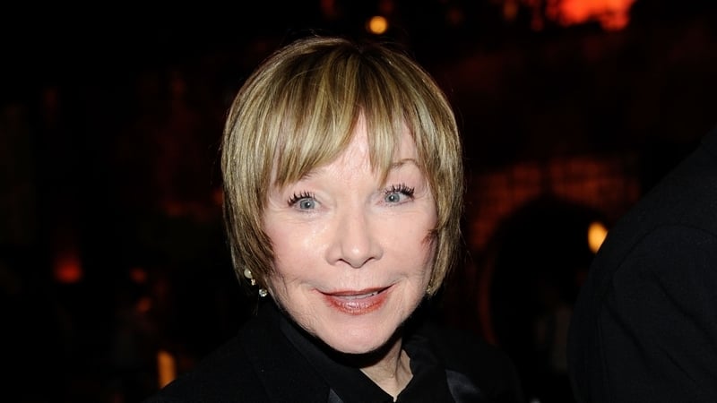 Shirley MacLaine