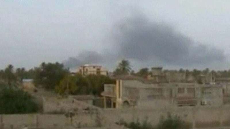 Misrata - Government forces have retreated