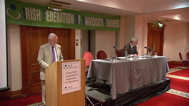 IFTU - Voting on motions