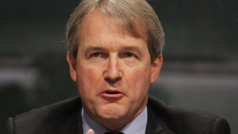 Owen Paterson - Attack was ‘despicable and cowardly'