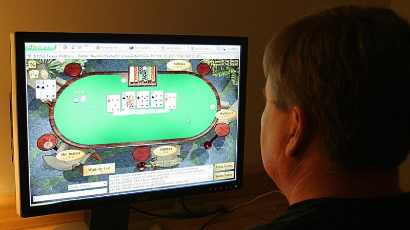 Gambling - Three sites shut down by FBI