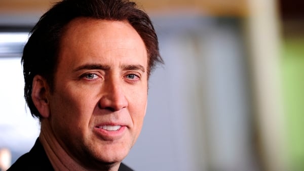 Cage to play real-life lawyer in crime thriller