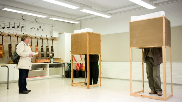 Finland - ‘True Finn' party expected to make significant gains