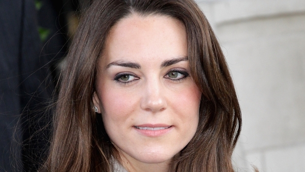 Middleton - Women admire her style