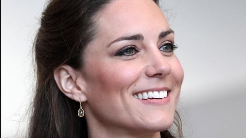 Kate Middleton- hoped to avoid pressures faced by Diana