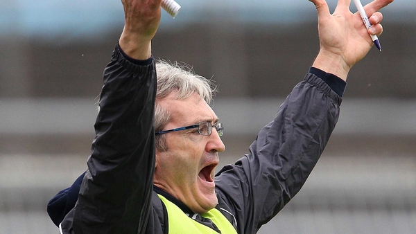 Colm Bonnar - 'We've learned so much over the league and the players have improved. That is what Division 1 does'