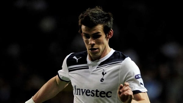 Gareth Bale - is the PFA Player of the Year 2010/11