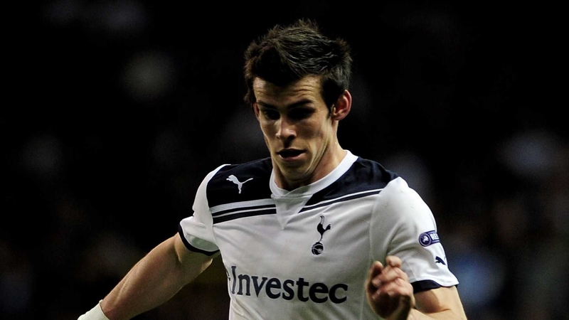Gareth Bale - is the PFA Player of the Year 2010/11