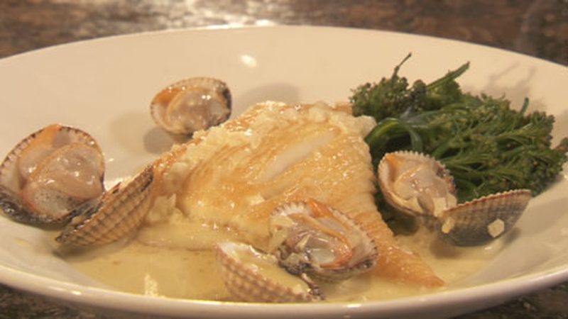 Martin Shanahan's Ray & Cockles