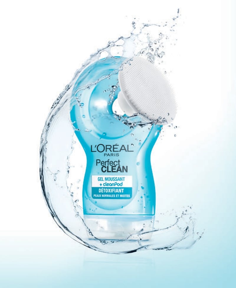 L'Oreal Perfect Clean, €7.99