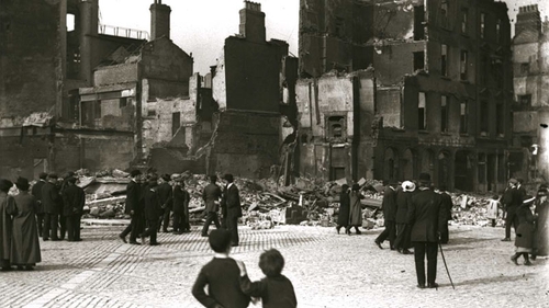 The three-part 1916 documentary series begins tonight on RTÉ One - essential viewing