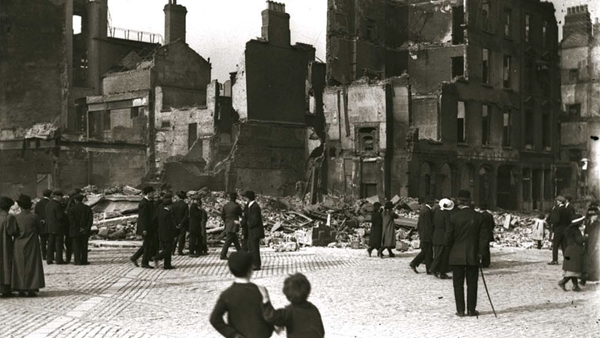 The three-part 1916 documentary series begins tonight on RTÉ One - essential viewing