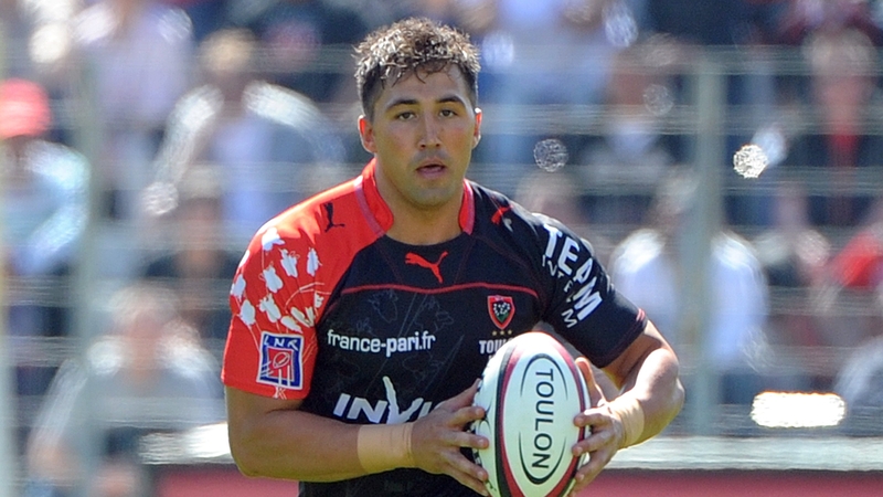 Gavin Henson - brawl with team-mates has resulted in disciplinary process