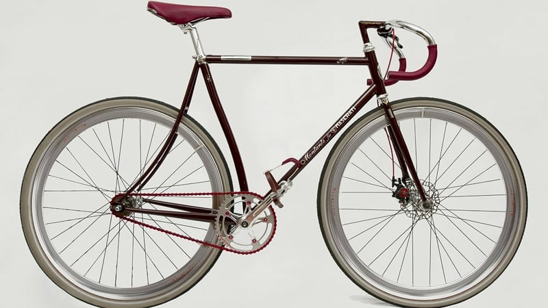 The Montante for Maserati 8CTF