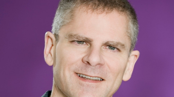 Phil Fernandez - Marketo founder in Dublin for talks