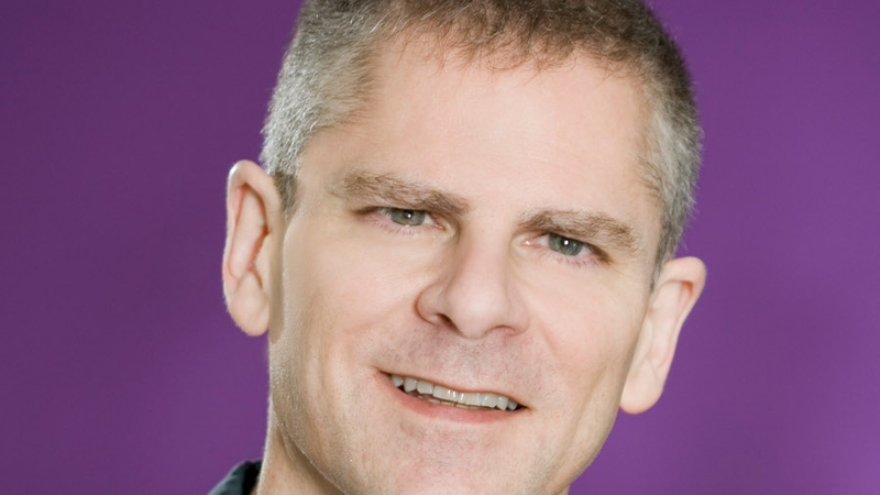Phil Fernandez - Marketo founder in Dublin for talks