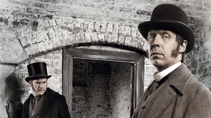 Paddy Considine will reprise the role of detective Whicher in two new TV films