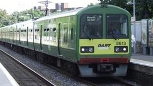 Iarnród Éireann has submitted a business case for a DART rail link to Dublin Airport