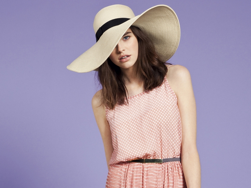 The midi skirt is a hard one to get right