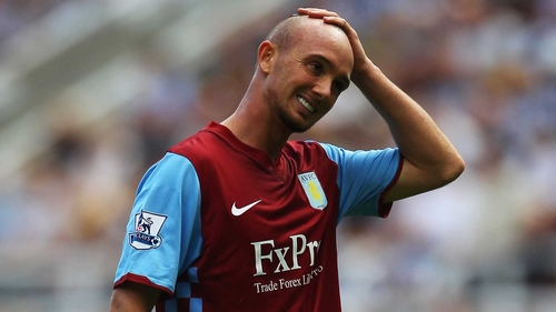 Stephen Ireland will bid to reignite his ailing career at the Britannia Stadium