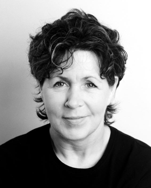 Bríd Ní Neachtain, aisteoir. One of those actors whose performances stay with you long after you leave the auditorium.