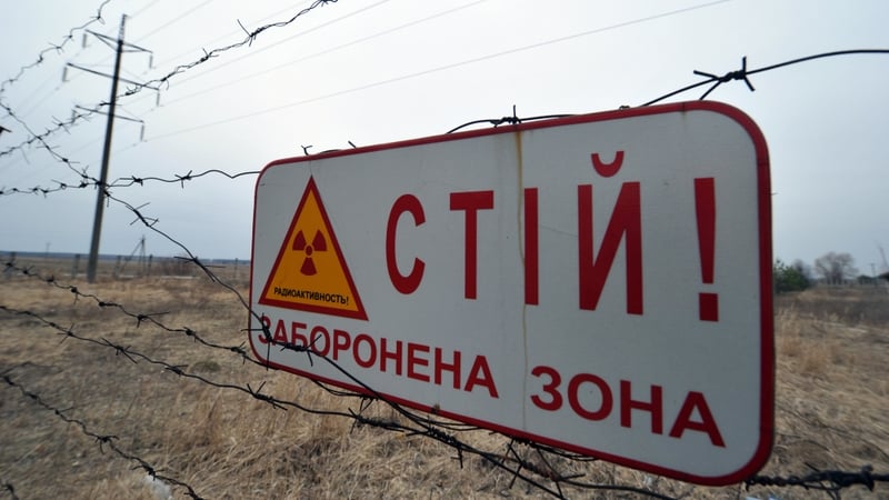 Chernobyl - Ukraine is hoping for €740m to complete a giant shelter